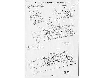 Railway Carrier for Karl Morser (gauge 1435mm) - image 7