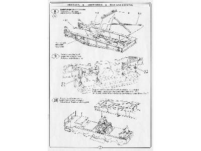 Railway Carrier for Karl Morser (gauge 1435mm) - image 8