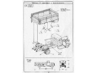 Praga RND - 3 ton 4x2 truck (WW II, post war) - image 9