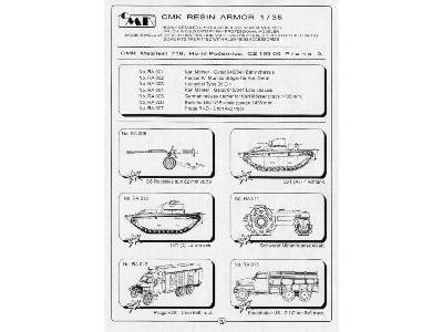 Praga RND - 3 ton 4x2 truck (WW II, post war) - image 11