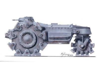 Schwerer Minenraumer Alkett - image 1