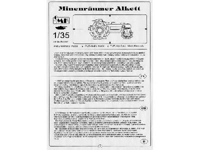 Schwerer Minenraumer Alkett - image 2
