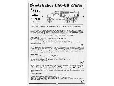Studebaker US 6-U3 - image 2