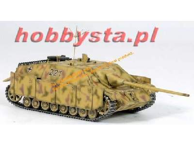 Jagdpanzer IV L/70 Command Version - image 1