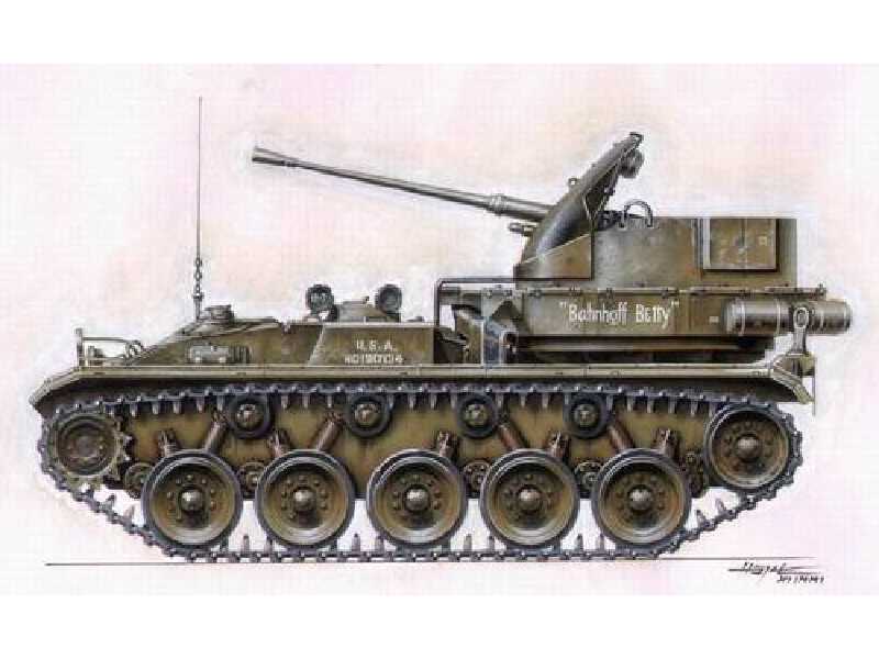 M19 40mm Gun Motor Carriage - image 1