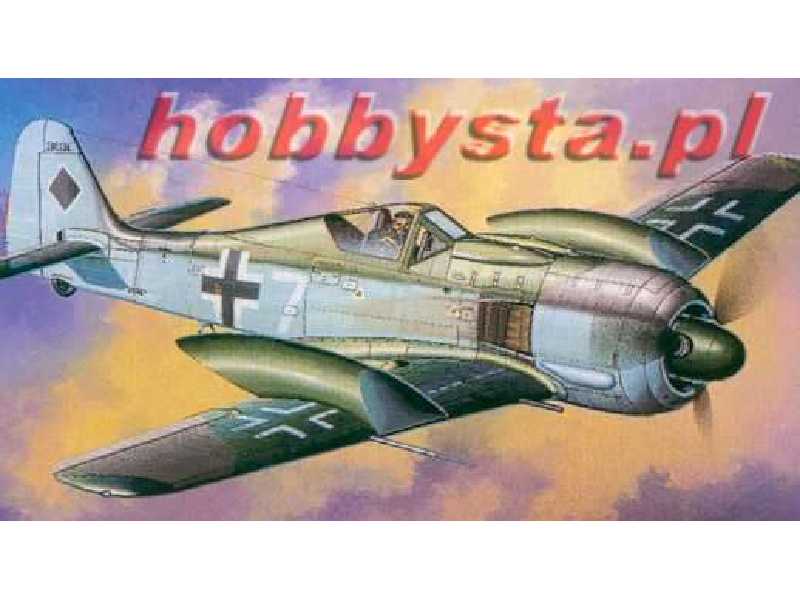 Fw190A-7 w/Slipper tank - image 1