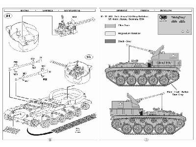 M19 40mm Gun Motor Carriage - image 8