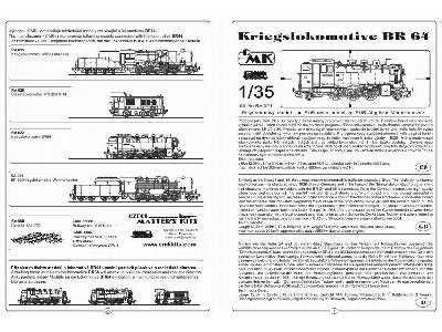 BR 64 Kriegslokomotive - image 2