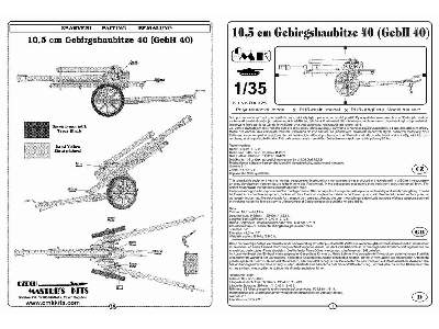 10,5 cm GebH 40 - image 2