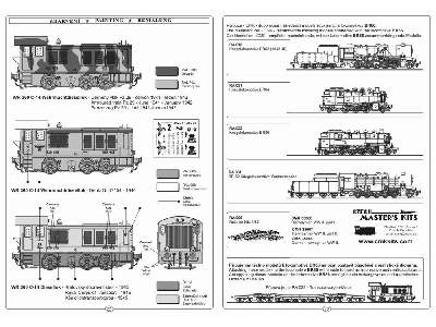 WR 360 C14 Diesel Lokomotive - image 7