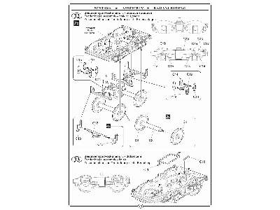 BR 52 Kriegslokomotive-Wannentender armoured - image 8