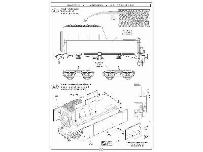 BR 52 Kriegslokomotive-Wannentender armoured - image 13