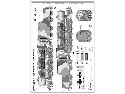 BR 52 Kriegslokomotive-Wannentender armoured - image 15