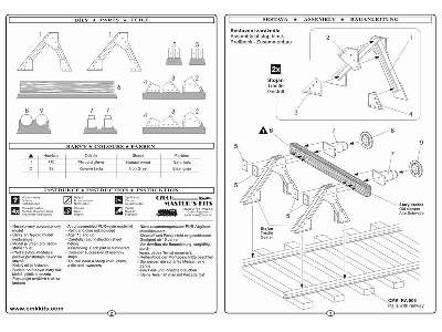 Stop Block-Iron (Eisen) WW II Railway Diorama - image 3