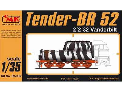 Tender 2'2'32 Vanderbilt - image 1