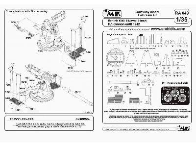 British Naval 4 in. HA cannon until 1942 - image 2