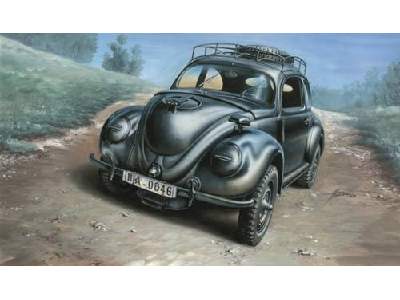 Volkswagen Beetle type 230 Gas Generator - image 1