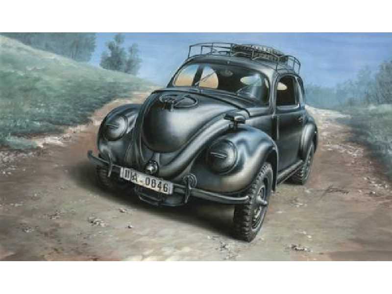 Volkswagen Beetle type 230 Gas Generator - image 1