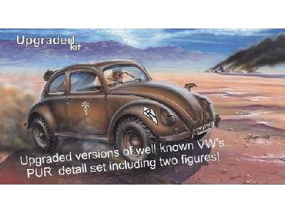 Volkswagen Typ 87 Upgrade Kit - image 1