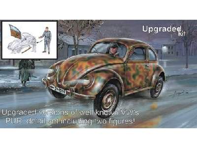 Volkswagen Typ 82E Upgrade Kit - image 1