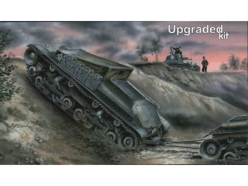 Morsezugmittel 35t Upgrade Kit - image 1