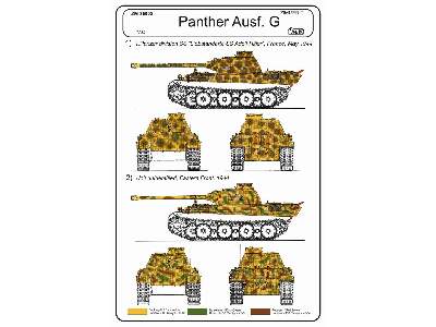 Sd.Kfz. 171 Panther Ausf.G - image 3
