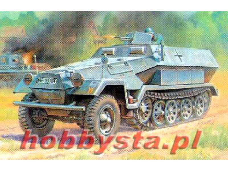 Hanomag Sd.Kfz. 251/1 Ausf. B - image 1