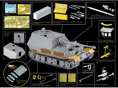 Sd.Kfz. 184 Ferdinand, Kursk 1943 - image 2