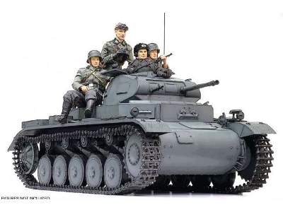 Pz.Kpfw II Ausf. B - image 1