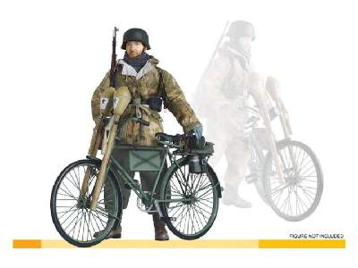 German Bicycle w/Panzerfaust 60 - image 1