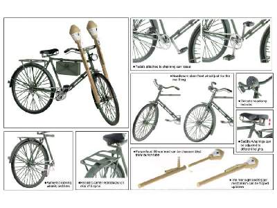 German Bicycle w/Panzerfaust 60 - image 2