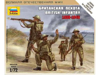 British Infantry 1939-1945 - image 1