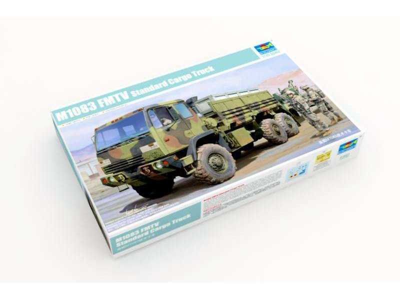 M1083 FMTV Standard Cargo Truck - image 1