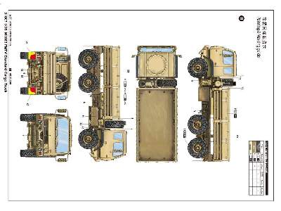 M1083 FMTV Standard Cargo Truck - image 3