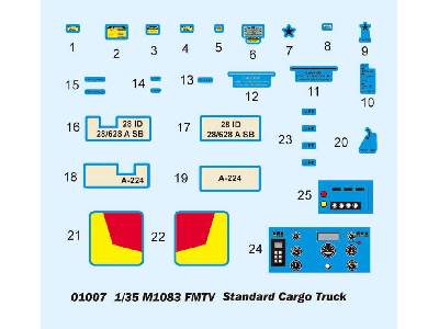 M1083 FMTV Standard Cargo Truck - image 4