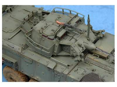 LAV-III 8x8 wheeled armoured vehicle - image 3