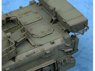 LAV-III 8x8 wheeled armoured vehicle - image 4