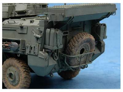 LAV-III 8x8 wheeled armoured vehicle - image 6