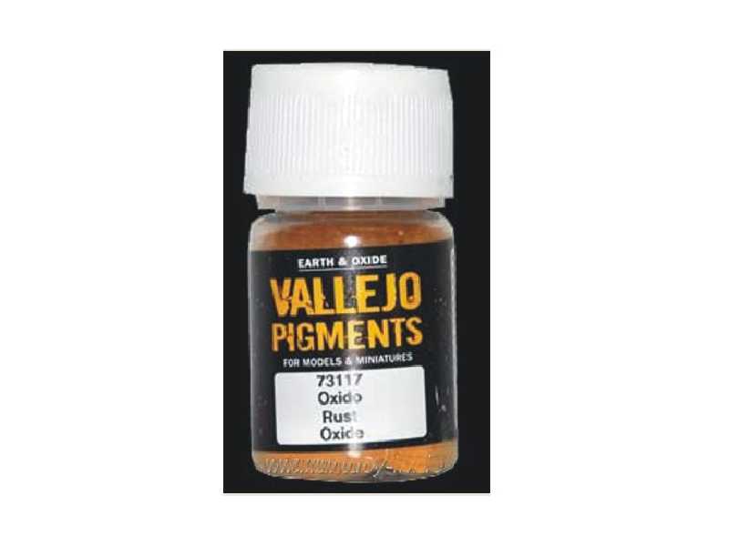 Pigment Oxido Rust - image 1