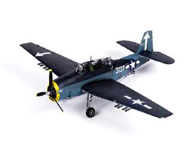 TBM-3 Avenger - USS Bunker Hill - image 2