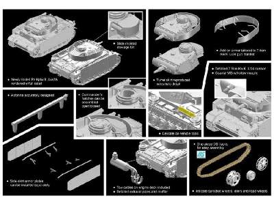 Pz.Kpfw.III Ausf.N w/Side-skirt Armor - image 2