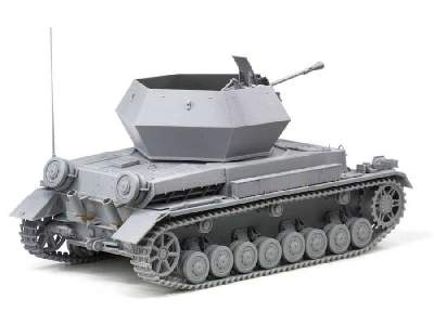 3.7cm FlaK 43 Flakpanzer IV Ostwind - image 5