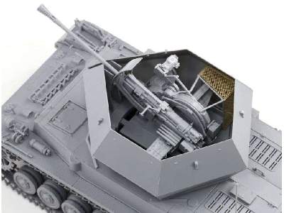 3.7cm FlaK 43 Flakpanzer IV Ostwind - image 8