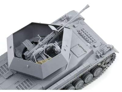 3.7cm FlaK 43 Flakpanzer IV Ostwind - image 9