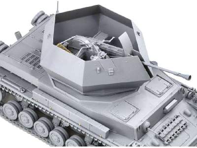 3.7cm FlaK 43 Flakpanzer IV Ostwind - image 10