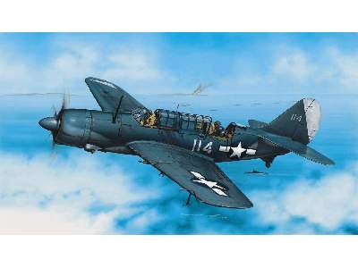 Curtiss SB2C-4 Helldiver - image 1