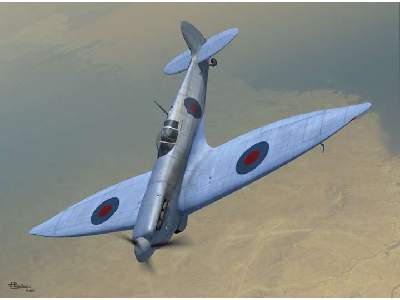 Spitfire PR Mk. IV Trop - image 1