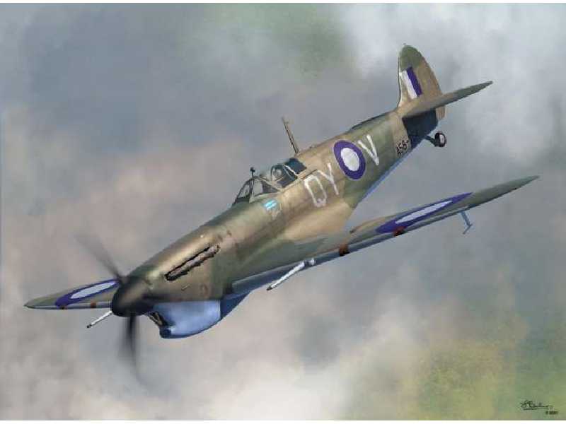 Supermarine Spitfire  Mk. Vc Trop RAAF - image 1