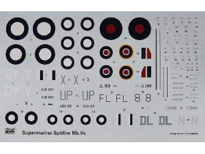 Supermarine Spitfire  Mk. Vc Trop RAAF - image 4
