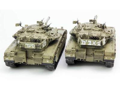 Israel Main Battle Tank Merkava Mk.3D Early - image 4